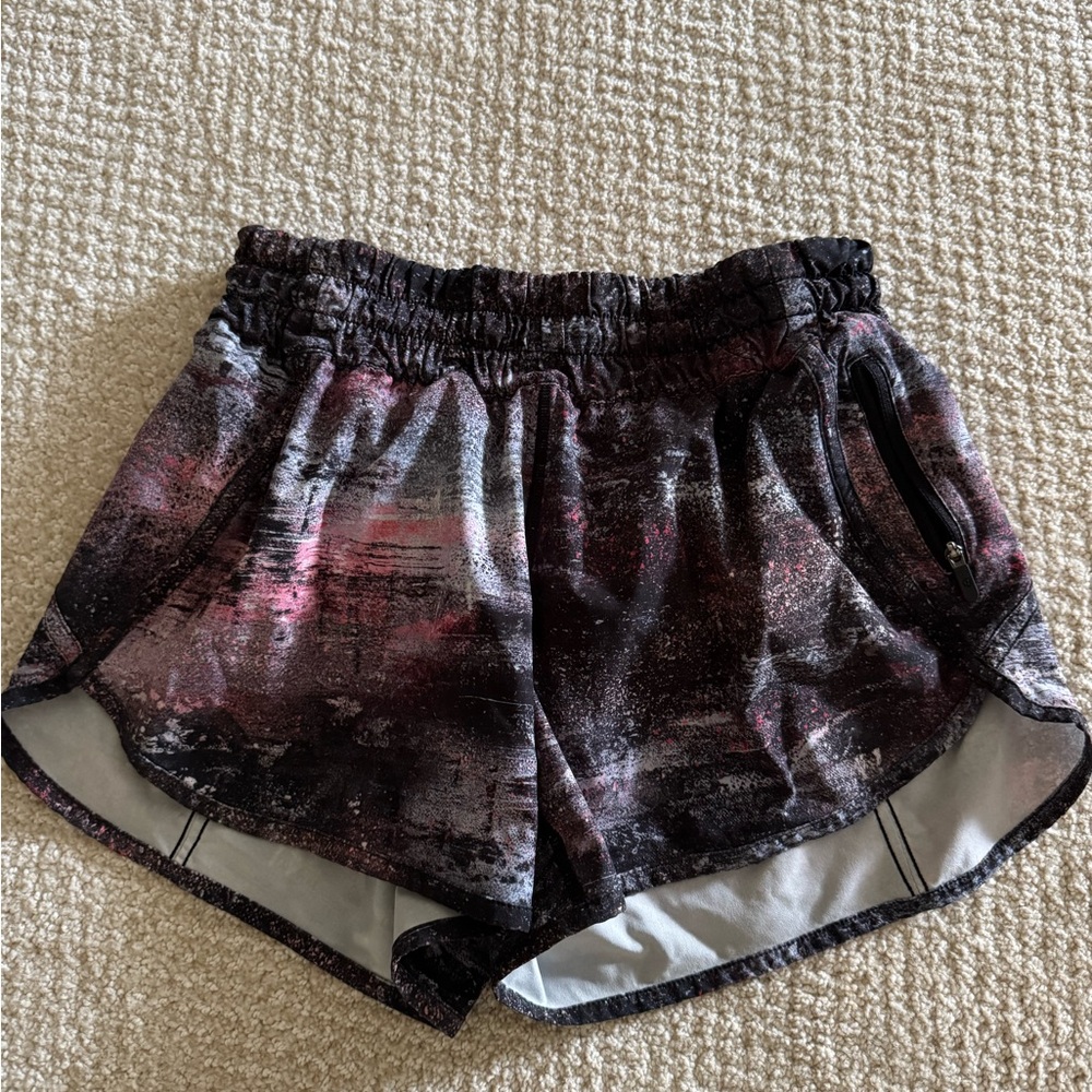 Lululemon Athletica Tracker Shorts